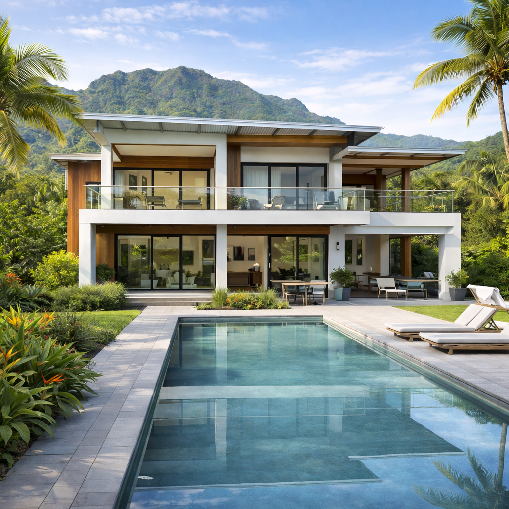 Maison d’architecte